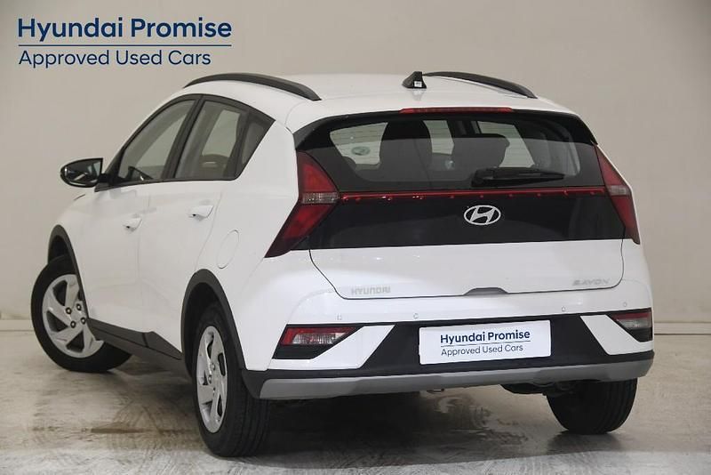 Usado Hyundai Bayon 80 CV (58 kW) 2024 SUV