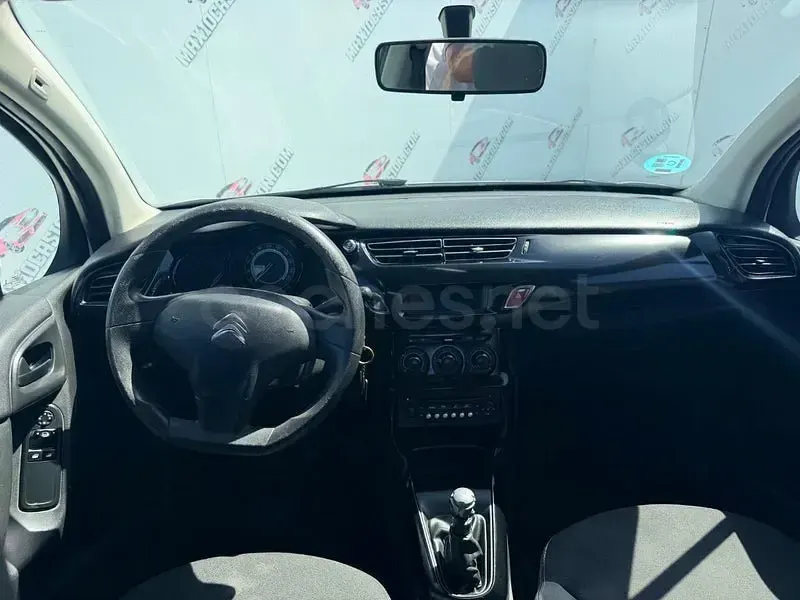 Usado Citroën C3 Feel 82 CV (60 kW) 2015 Blanco Berlina