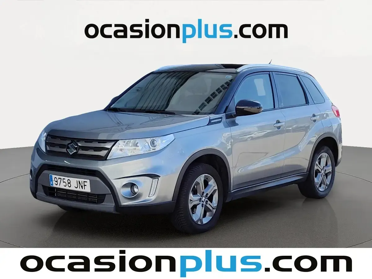 Usado Suzuki Vitara 120 CV (88 kW) 2016 SUV