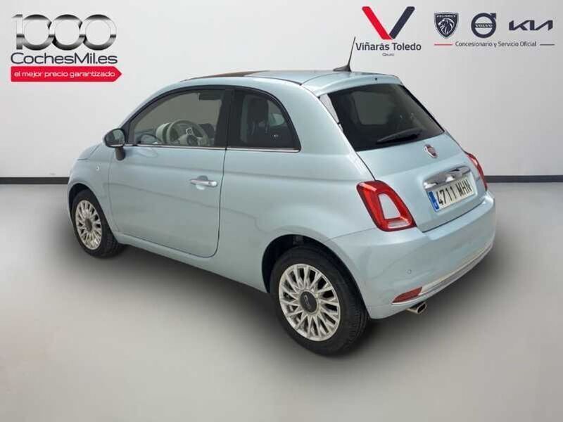 Usado Fiat 500 Dolcevita 70 CV (51 kW) 2023 Blanco Utilitario