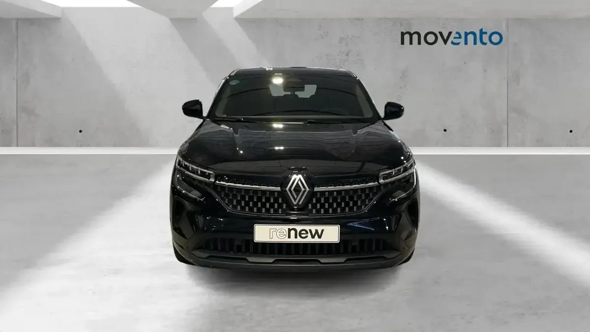 Usado Renault Austral Equilibre 140 CV (102 kW) 2023 Negro SUV