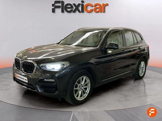 Usado BMW X3 190 CV (139 kW) 2018 Gris SUV