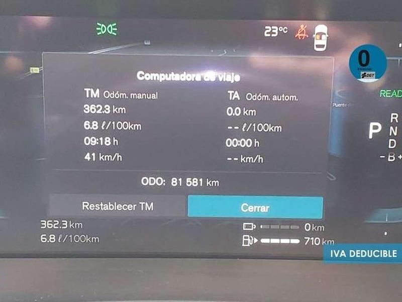 Usado Volvo XC60 Core 351 CV (258 kW) 2023 Gris SUV