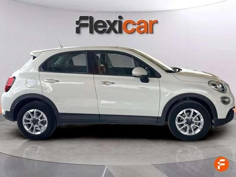 Usado Fiat 500X Cross 95 CV (69 kW) 2020 Amarillo SUV