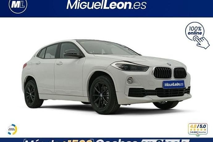 Usado BMW X2 Performance 149 CV (109 kW) 2018 SUV