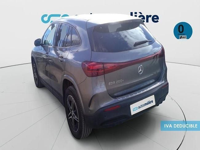 Usado Mercedes EQA250+ AMG Edition 1 139 kW (190 CV) 2024 Gris SUV