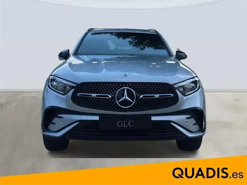 Nuevo Mercedes GLC300de 333 CV (244 kW) 2026 Gris SUV