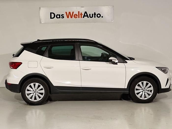 Usado Seat Arona Style 115 CV (84 kW) 2025 Blanco SUV