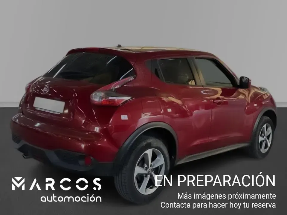Usado Nissan Juke N-Connecta 112 CV (82 kW) 2019 SUV