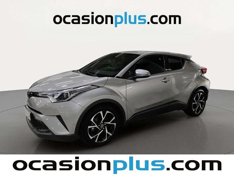 Gris Usado 2019 Toyota C-HR Advance SUV | 19.000 € (Precio justo) - Imagen 1/4