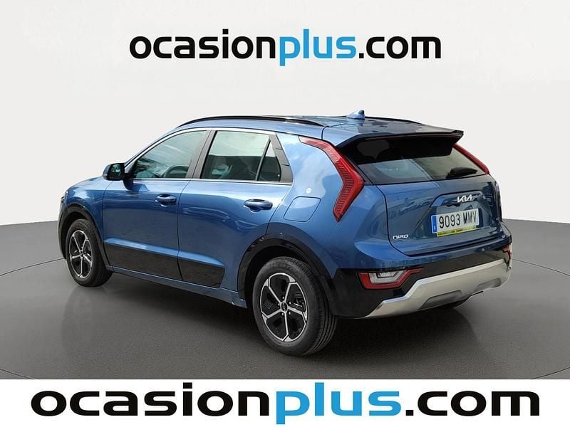 Usado Kia Niro 141 HP (103 kW) 2024 Branco SUV