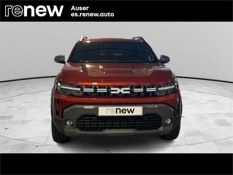Nuevo Dacia Duster Journey 130 CV (95 kW) 2025 Rojo SUV