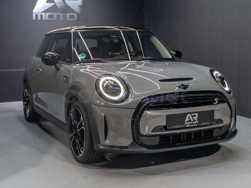 Usado Mini Cooper SE 135 kW (184 CV) 2021 Eléctrico Utilitario