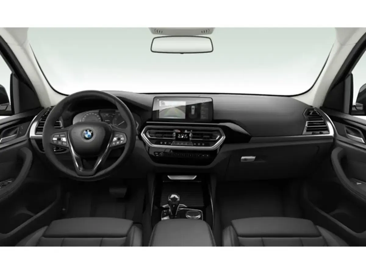 Usado BMW X3 xLine 190 CV (139 kW) 2022 Negro SUV