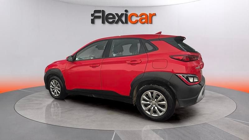 Usado Hyundai Kona 120 CV (88 kW) 2020 Rojo SUV