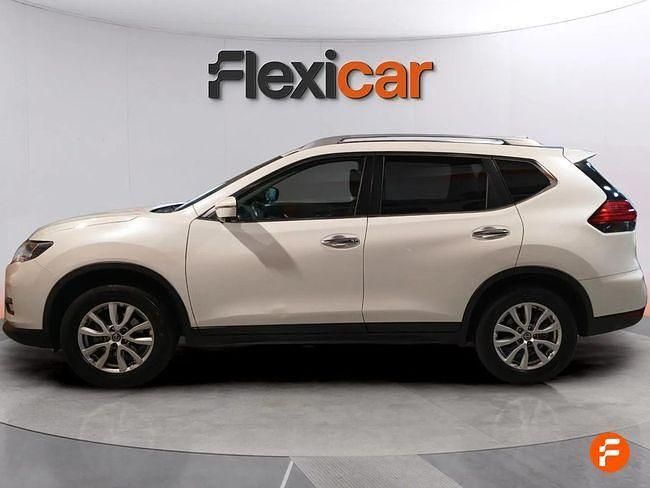 Usado Nissan X-Trail 160 CV (117 kW) 2021 Blanco SUV