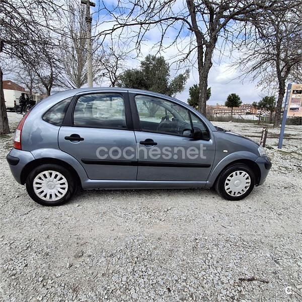 Occasion Citroën C3 61 ch (44 kW) 2008 Gris Berline