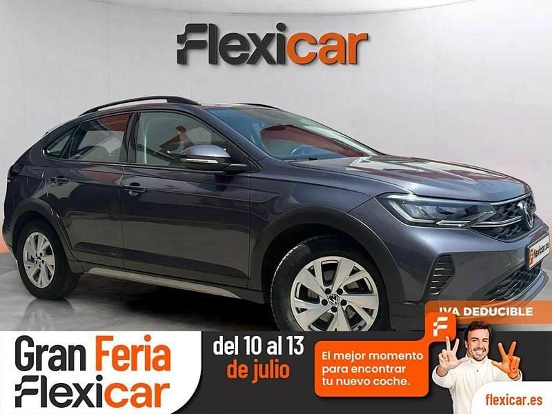 Gris Usado 2022 VW Taigo Life SUV | 16.790 € (Precio justo) - Imagen 1/2