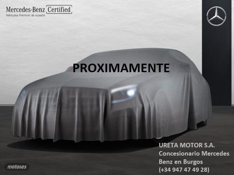 Usado Mercedes A200 150 CV (110 kW) 2024 Gris Berlina