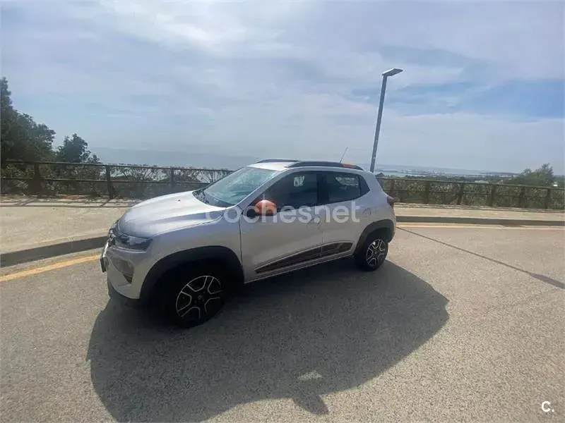 Usado Dacia Spring Comfort 33 kW (45 CV) 2021 Eléctrico Utilitario