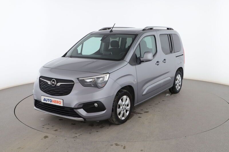 Gris Usado 2019 Opel Combo Life Innovation Monovolumen | 14.599 € (Buen precio) - Imagen 1/4