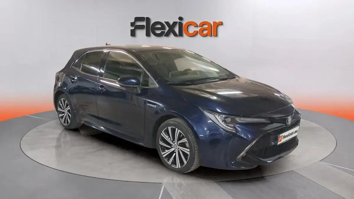 Usado Toyota Corolla Advance 184 CV (135 kW) 2022 Utilitario