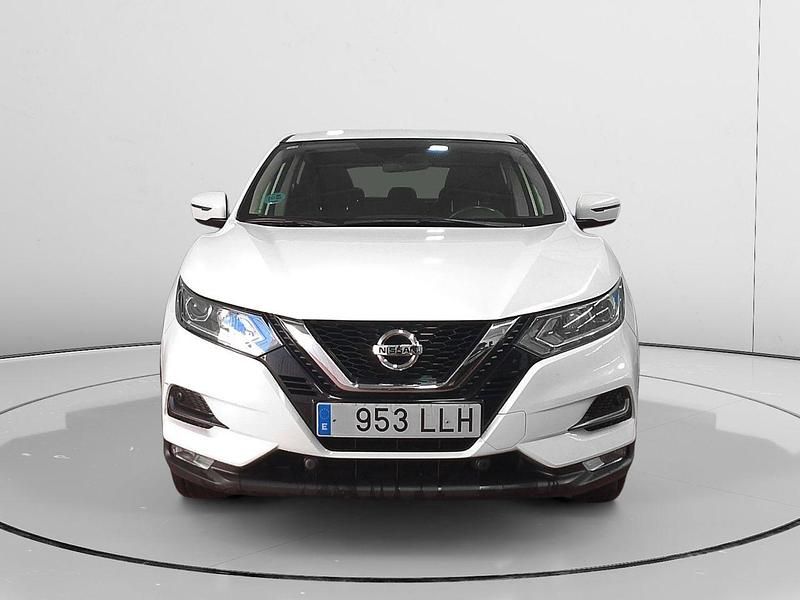 Usado Nissan Qashqai Acenta 116 CV (85 kW) 2020 Blanco SUV