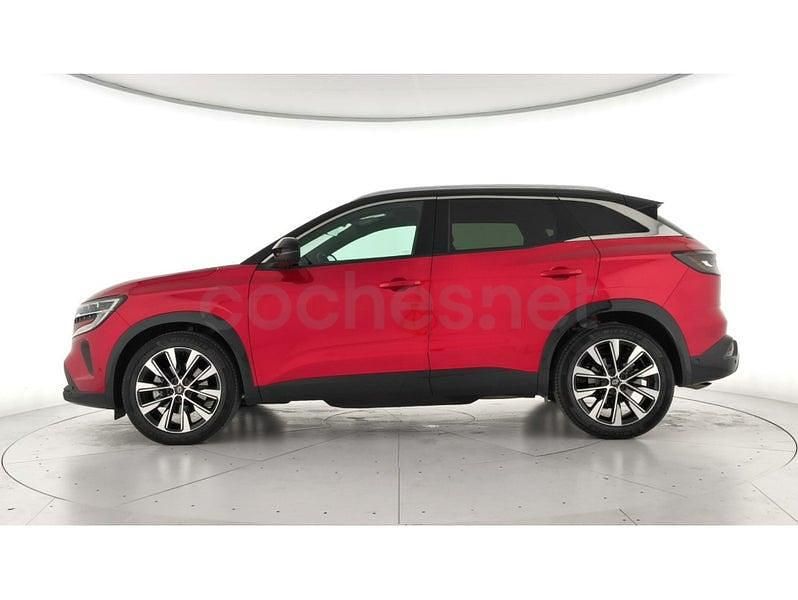 Usado Renault Austral Techno 200 CV (147 kW) 2025 Rojo SUV