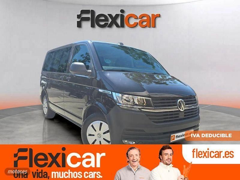 Usado VW Caravelle 150 CV (110 kW) 2024 Negro Monovolumen