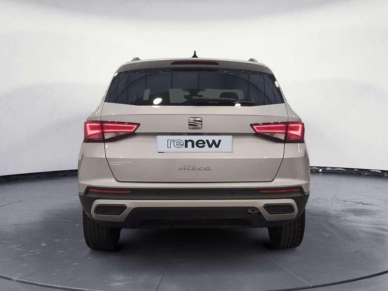 Begagnad Seat Ateca Style 150 HK (110 kW) 2023 Silver SUV