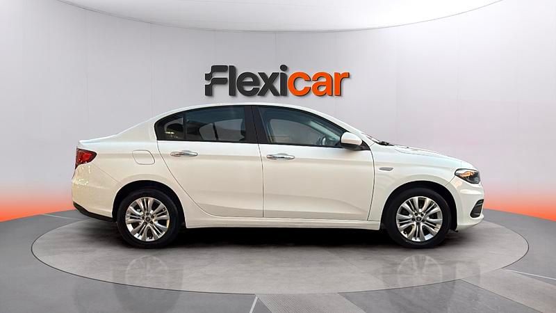 Usado Fiat Tipo Pop 95 CV (69 kW) 2019 Blanco Berlina