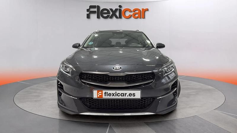 Usado Kia XCeed 120 CV (88 kW) 2021 Gris SUV