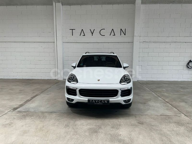 Usado Porsche Cayenne S E-Hybrid 416 CV (305 kW) 2016 Blanco SUV
