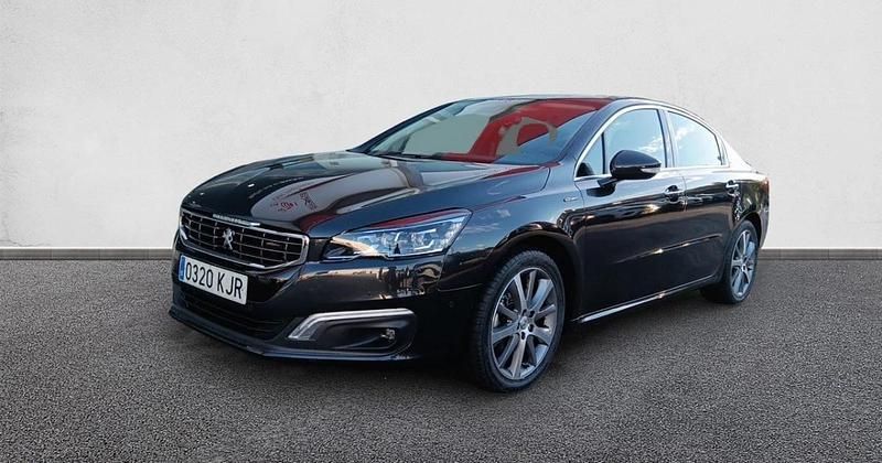 Usado Peugeot 508 GT-line 150 CV (110 kW) 2018