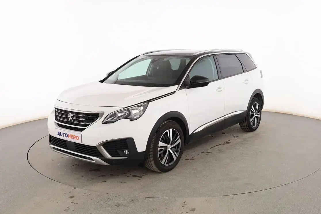 Usado Peugeot 5008 Allure 130 CV (95 kW) 2020 SUV