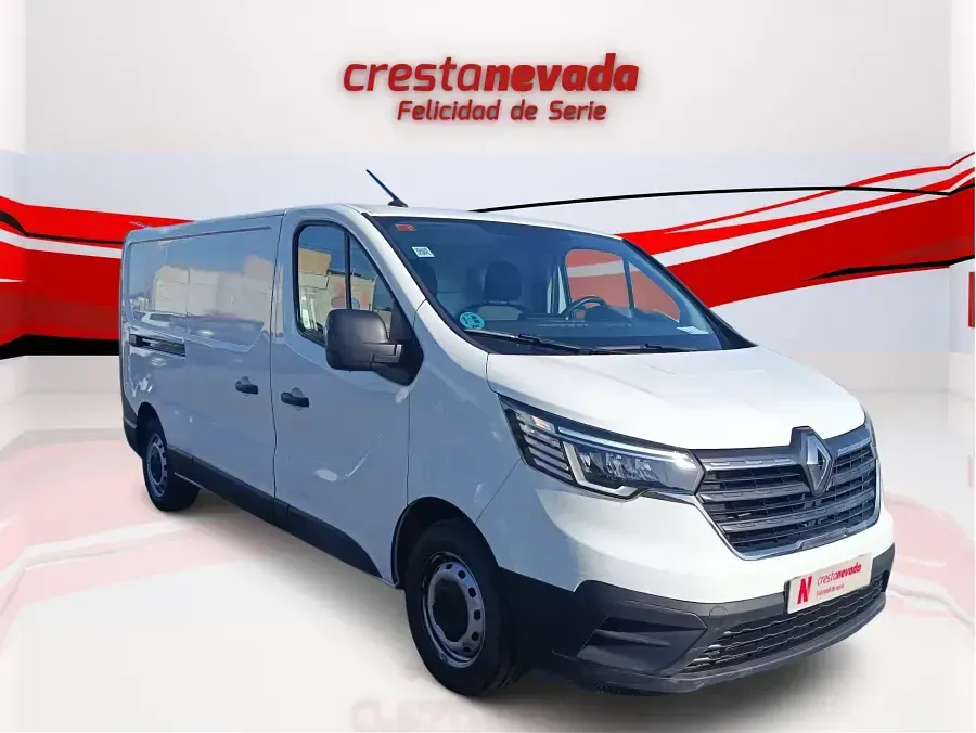 Usado Renault Trafic 131 CV (96 kW) 2023 Monovolumen