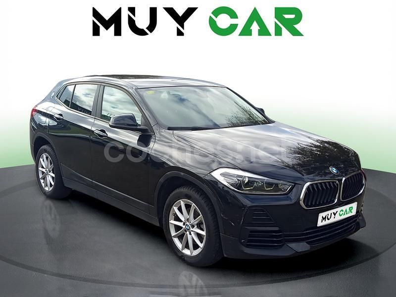 Negro Usado 2020 BMW X2 SUV | 22.990 € (Precio justo) - Imagen 1/4