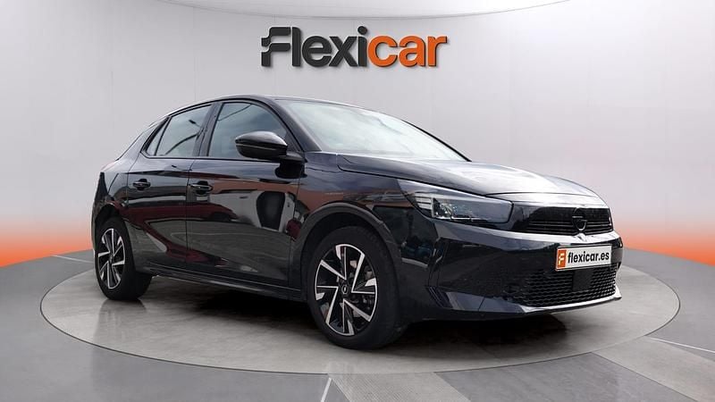 Usado Opel Corsa 101 CV (74 kW) 2023 Negro Berlina