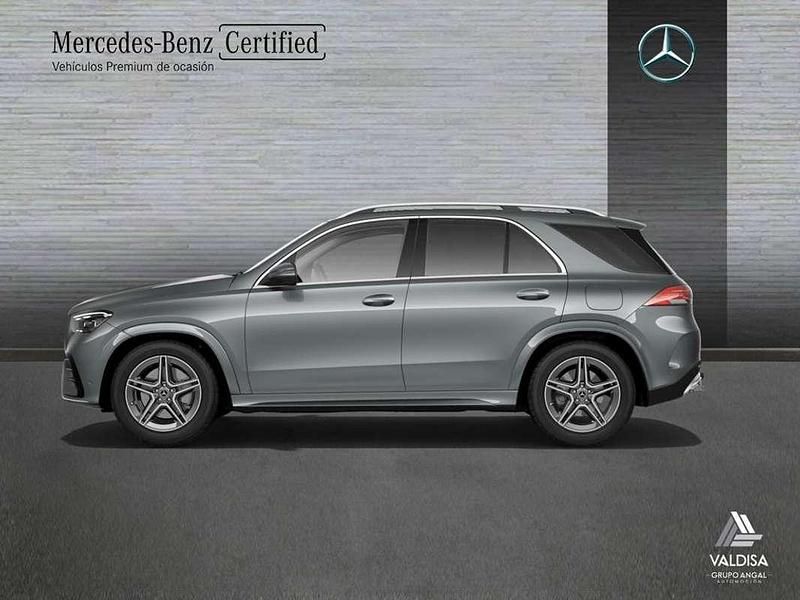 Usado Mercedes GLE400 381 CV (280 kW) 2024 SUV