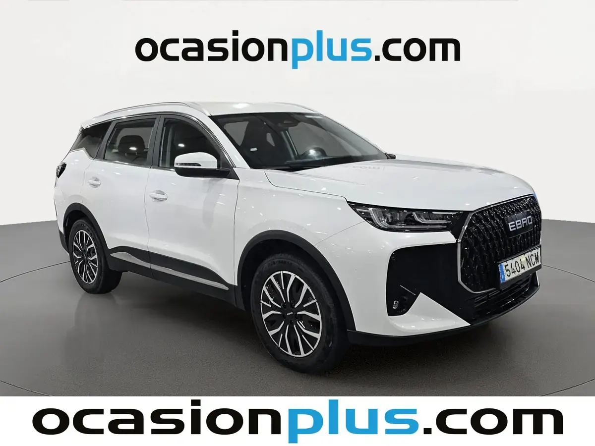 Usado Ebro s700 147 CV (108 kW) 2025 Blanco SUV