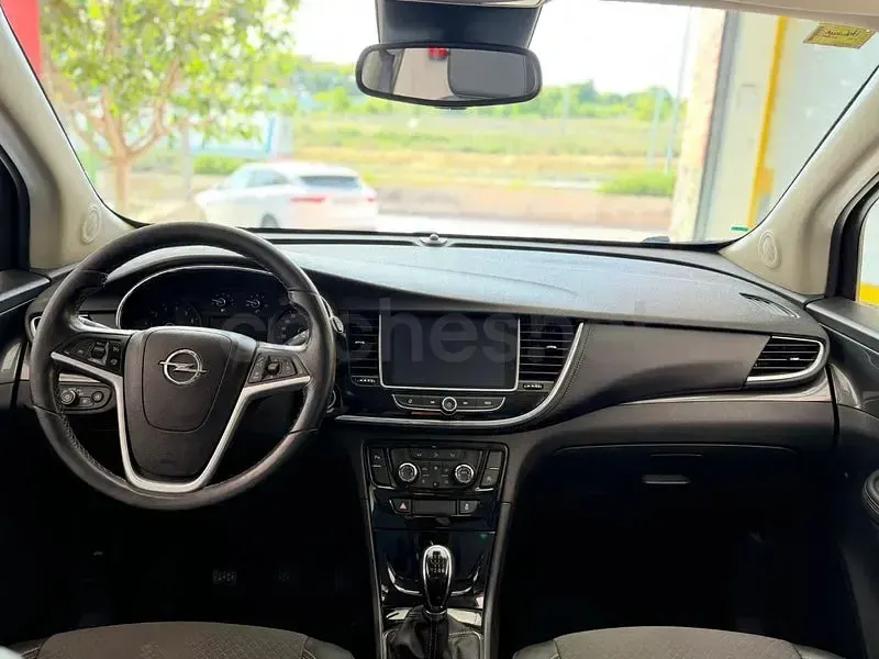 Usado Opel Mokka X Excellence 140 CV (102 kW) 2016 Negro SUV