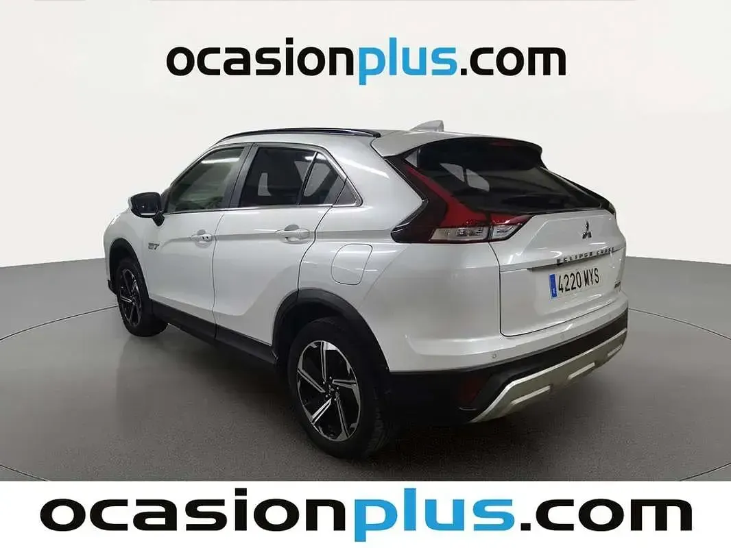 Usado Mitsubishi Eclipse Cross 188 CV (138 kW) 2025 Blanco SUV