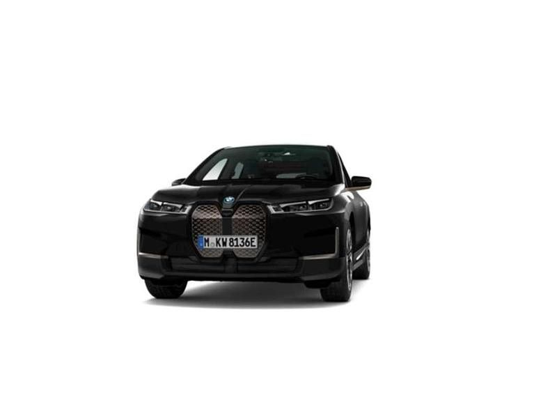 Negro Usado 2021 BMW iX Comfort Edition SUV | 46.495 € (Un poco caro) - Imagen 1/4