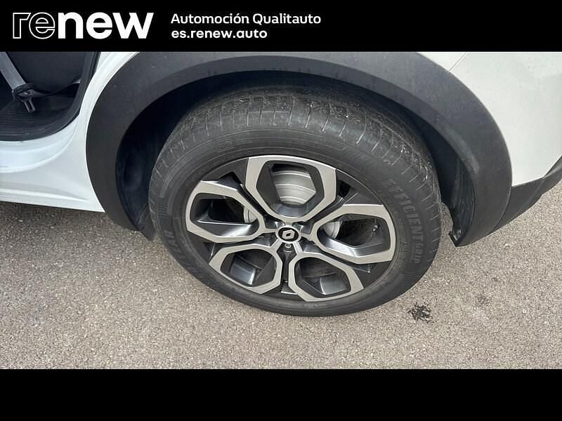 Usado Renault Captur Zen 140 CV (102 kW) 2021 Blanco SUV