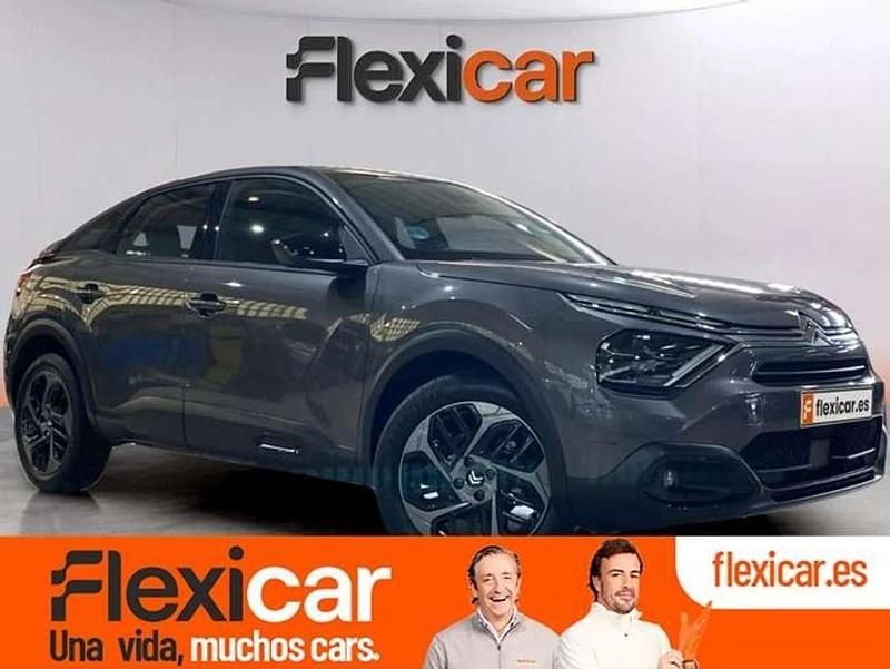 Gris Usado 2024 Citroën C4 Business Class Utilitario | 19.290 € (Precio justo) - Imagen 1/4