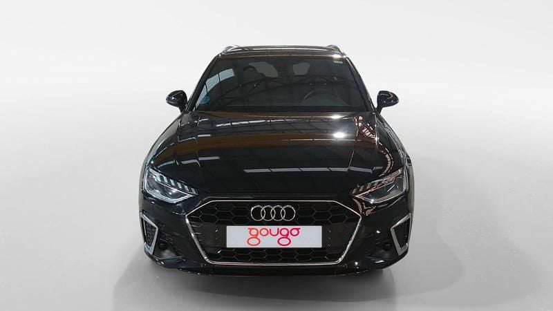 Usado Audi A4 S-Line 163 CV (119 kW) 2024 Negro Familiar