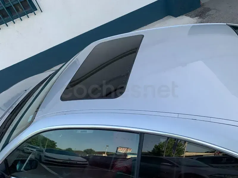 Usado BMW 325 192 CV (141 kW) 2001 Gris / plata Coupe