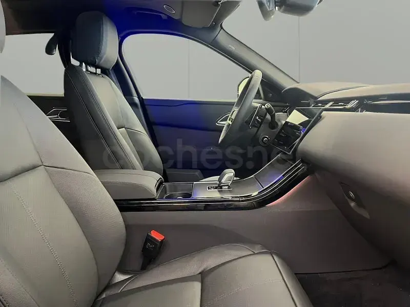 Nuevo Land Rover Range Rover Velar S 404 CV (297 kW) 2025 Verde SUV