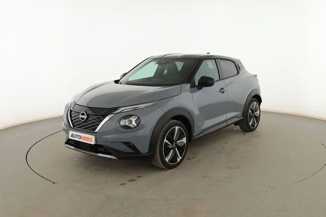 Usado Nissan Juke 143 CV (105 kW) 2024 SUV