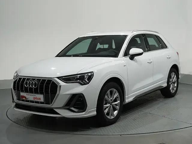 Occasion Audi Q3 S-Line 150 ch (110 kW) 2025 Blanc SUV